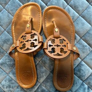 Tory Burch Miller sandal 7.5